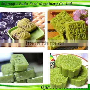 Snacks Machinery /Moulded Powder Material to Compress Tight Making Machinery thumbnail-1