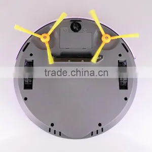 2016 New Automatic Intelligent Robot Vacuum Cleaner thumbnail-6