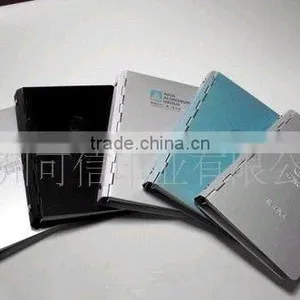 Aluminum Notepad thumbnail-1