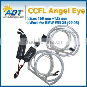 Cold Cathode Florescent Light Angel Eye for BMW E53 X5 thumbnail-1