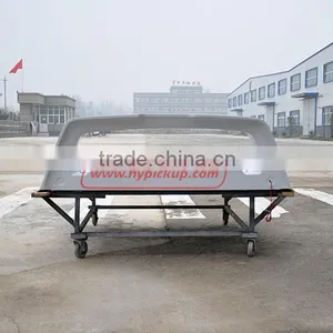 2013 Ranger Double Cab Fullbox Hard Tonneau Cover thumbnail-5
