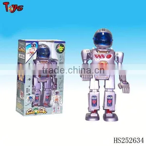 Plastic Toy Robot thumbnail-1