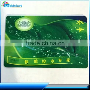 16k Dual Interface CPU Card/programmable Smart Card thumbnail-1