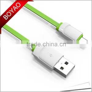 Promotional New Product 2.1A Usb Cable Male to Female Mobile Phone Data Cable Low Price in China thumbnail-2