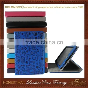 Best Quality PU Leather for Ipad Case thumbnail-1
