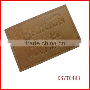 New Arrival for Clothing Leather Label thumbnail-1