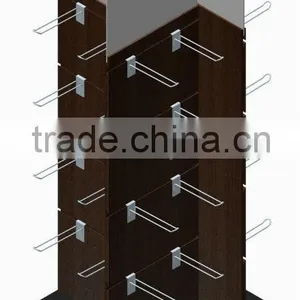 4 Sided Mdf Glove Display Stand thumbnail-1