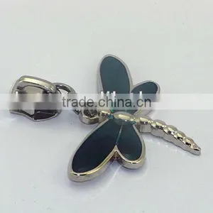 Customed Logo Designer Bag Zipper Sliders thumbnail-1