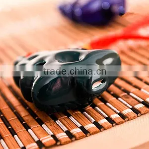 Christmas Tree Ocarina Flute For Children Present thumbnail-1
