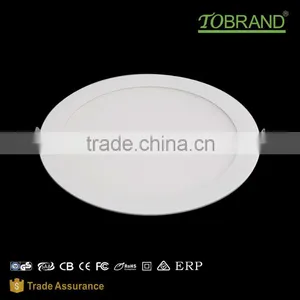 Commercial Lighting Ac85~265v Round Led Light Panels Indoor Led Light thumbnail-1