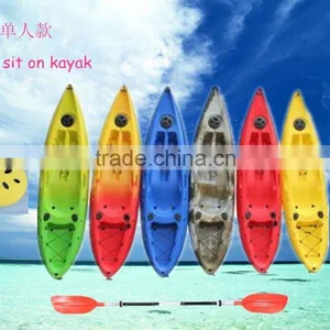 Single Sit on Top Kayak thumbnail-1