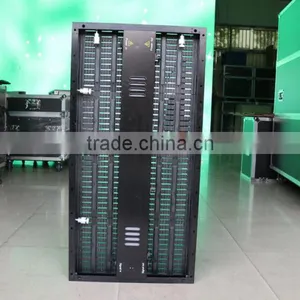 1000x500mm P10.42 Outdoor Full Color hd Flexible Stage Led Curtain thumbnail-2