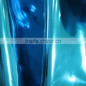 Wholesale Supplier of Metallic Foil Shoes PU Leather thumbnail-1