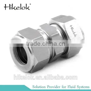 Titanium Double Ferrule Union thumbnail-3