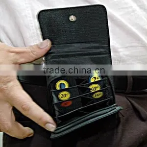 Coin Purses Made of PU/PVC With Eight Compartments thumbnail-1