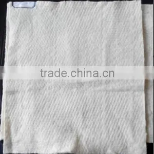 100% Organic Cotton Needle Punch Oil Absorbent Sheet thumbnail-1