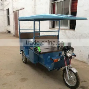 Passenger e Auto Rickshaw thumbnail-2