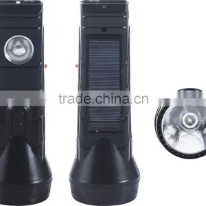JA- 1915 Solar Led Torch Light thumbnail-3