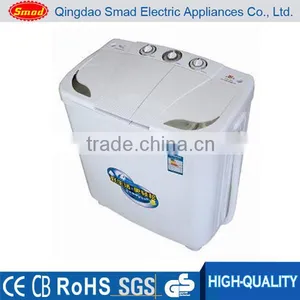 National Small Two Tub Top Loading Washing Machine thumbnail-5
