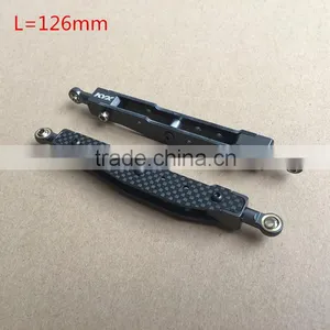 Billet Machined Comlete RR01 Suspension Link for Axial 90048 thumbnail-3