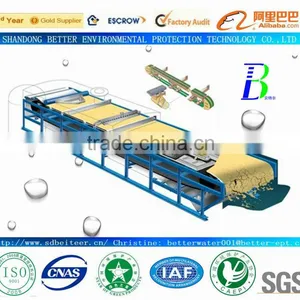 Mine Industry Vacuum Belt Filter-dewatering thumbnail-1