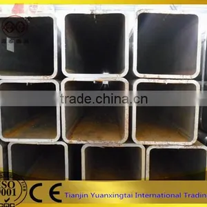 Building Material Hollow Section Rectangular Steel Pipe Sized thumbnail-4
