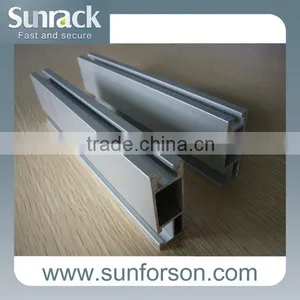 Solar Mounting Rail/Solar Rail/Aluminum Solar Rail thumbnail-1