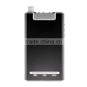 XDuoo XD-05 32bit/384KHz DSD DAC Portable Audio Headphone Amplifier thumbnail-3