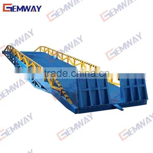12 Ton Mobile Container Loading Equipment thumbnail-4