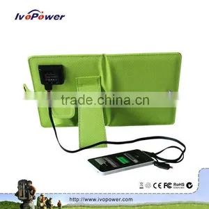 Ivopower New Solar Charger For Ipad, Solar Power Charger ShenZhen Manufacturer Charger, Cheap Solar Phone Charger thumbnail-6