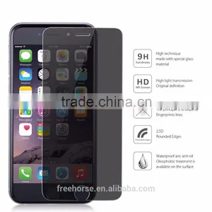China Supplier Ultra Thin 0.33mm Tempered Glass Privacy Screen Protector for Samsung s7 Edge thumbnail-6