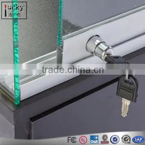 Acrylic Countertop Display Case ,Locking Security Show Case thumbnail-2