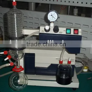 Anti-corrosion Solvent Recovery Vacuum System MP-301 thumbnail-1