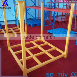 China Manufacturer Warehouse Steel Tire Storage Racking thumbnail-1