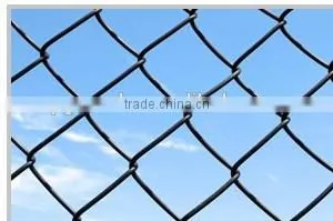 Supplier of Chain Link Fence Anping PVC COATED thumbnail-2