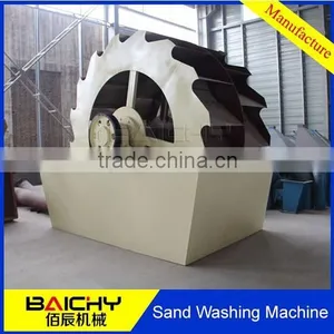 Small Sand Washing Machine / Reliable Quality Sand Washer thumbnail-4