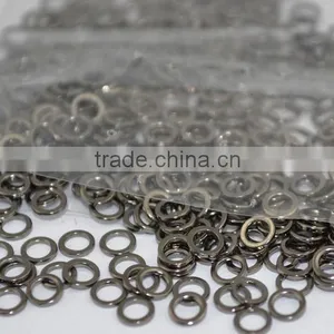 Carp Fishing Quick Change Round Rig Rings Fishing Rigs O Rings thumbnail-1