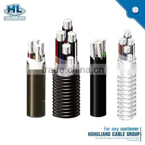Xlpe Aluminium Interlocking Armoured Xlpe Power Cable CSA CUL thumbnail-2