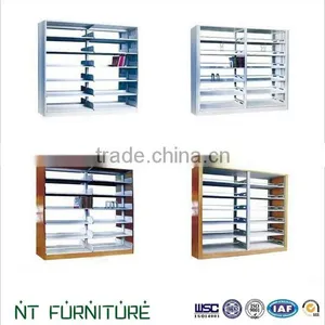 Durable Modern Bookshelf/ Library Furniture/book Store Furniture thumbnail-1