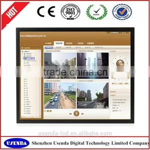 17"19"22"26"32"42"47"55" LCD Hd-sdi Cctv Test Monitor With HDMI in and Out thumbnail-1