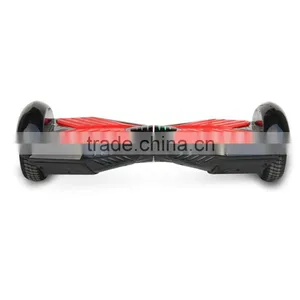 Portable 6.5inch Smart Two Wheels Electric Self Balance Scooter With Bluetooth Speaker Available thumbnail-3
