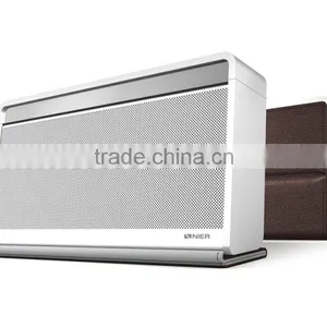 Wholesale Custom Mini Boombox Bluetooth Speaker With NFC, Handsfree Function thumbnail-3