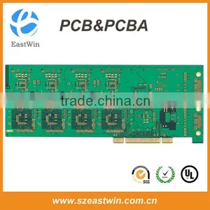 Quick and Cheap Rapid Pcb Prototype thumbnail-1