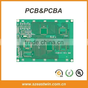 Shenzhen OEM Sensor Electronic Device Double Side PCB Manufacturer thumbnail-1