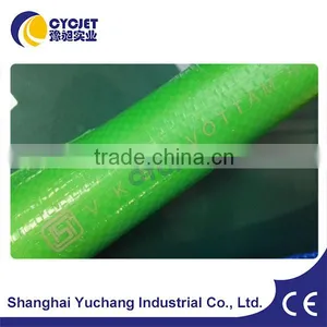 UV Laser Printer for HDPE Flat Tube thumbnail-5