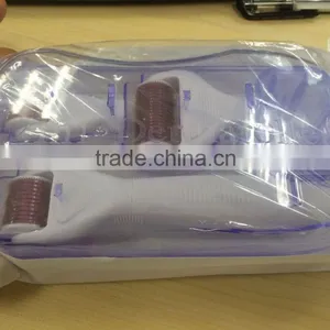 Medical Grade Derma Roller 4 in 1 Derma Roller With Disinfection Tank ce Certificate Derma Roller thumbnail-2