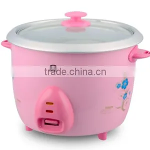 Golden Inner Pot Power Cable Steamer Rice Cooker thumbnail-1