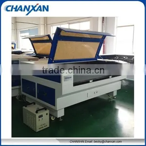 60W /80W 1600*100mm Nylon Strap Cutting Machine Price Nylon Laser Cutting Equipment thumbnail-3