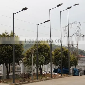 Solar Light Pole Decorative Garden Light Pole Lighting Pole thumbnail-2