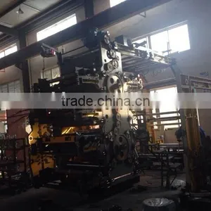 Stack Type 8 Color High Speed Flexo Printing Machine thumbnail-5